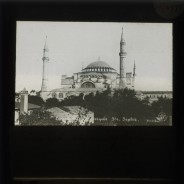 Böhl glass slide 45/2775